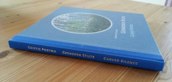 Book Carved Silence by Grietje Postma